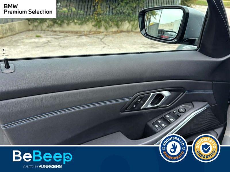 BMW Serie 3 Touring 320D TOURING MHEV 48V XDRIVE MSPORT AUTO