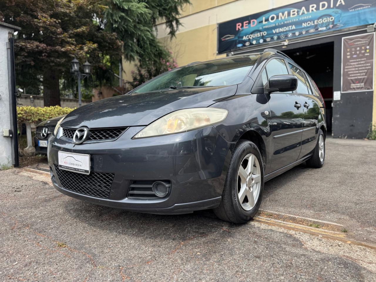 Mazda 5 Mazda5 1.8 MZR 16V 115CV Active
