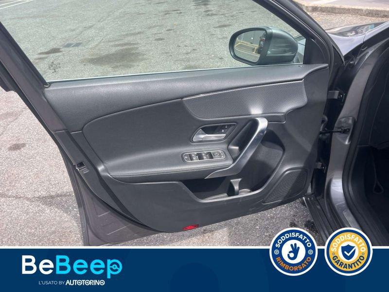 Mercedes-Benz Classe A A 180 D SPORT AUTO