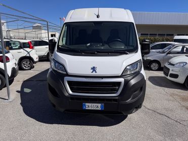 Peugeot Boxer 2.2 HDI 140 CV Passo Medio Tetto Alto Km 47800