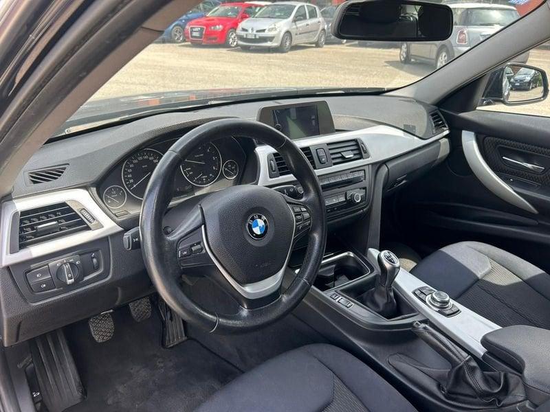 BMW Serie 3 316d Touring