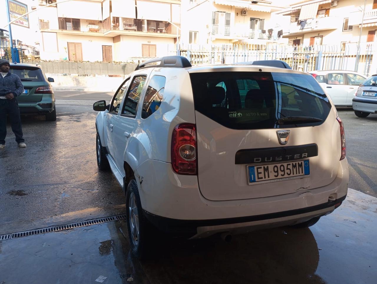 Dacia Duster 1.6 110CV 4x2 GPL Lauréate