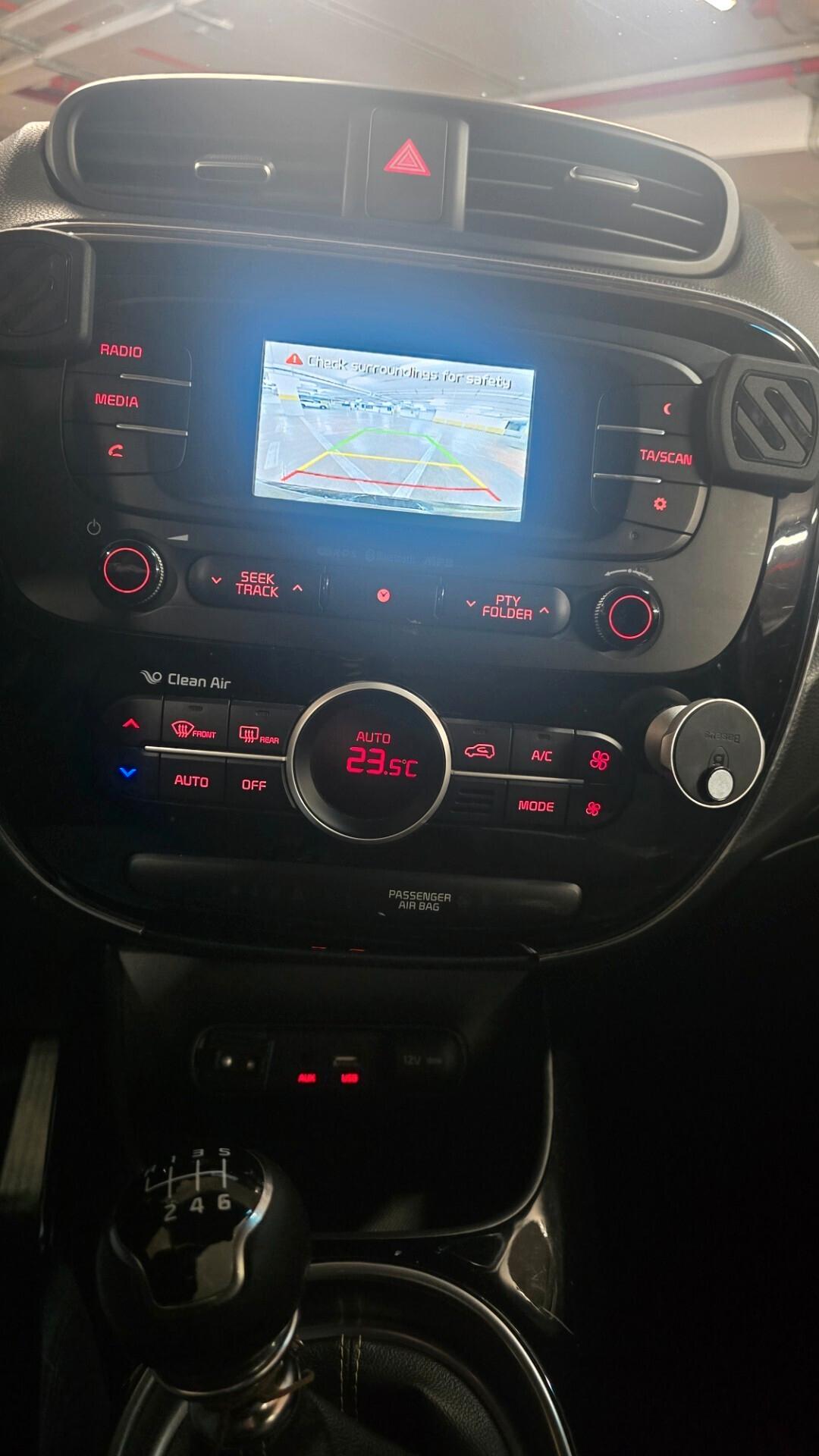 Kia Soul 1.6 CRDi You