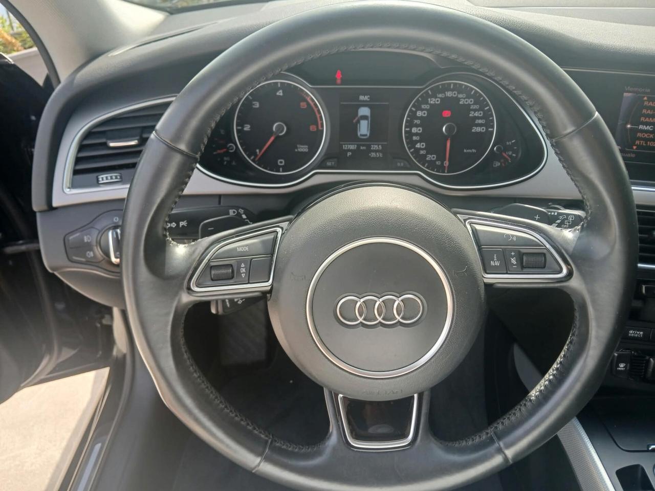 Audi A4 Avant 2.0 TDI 177 CV quattro S tronic edition