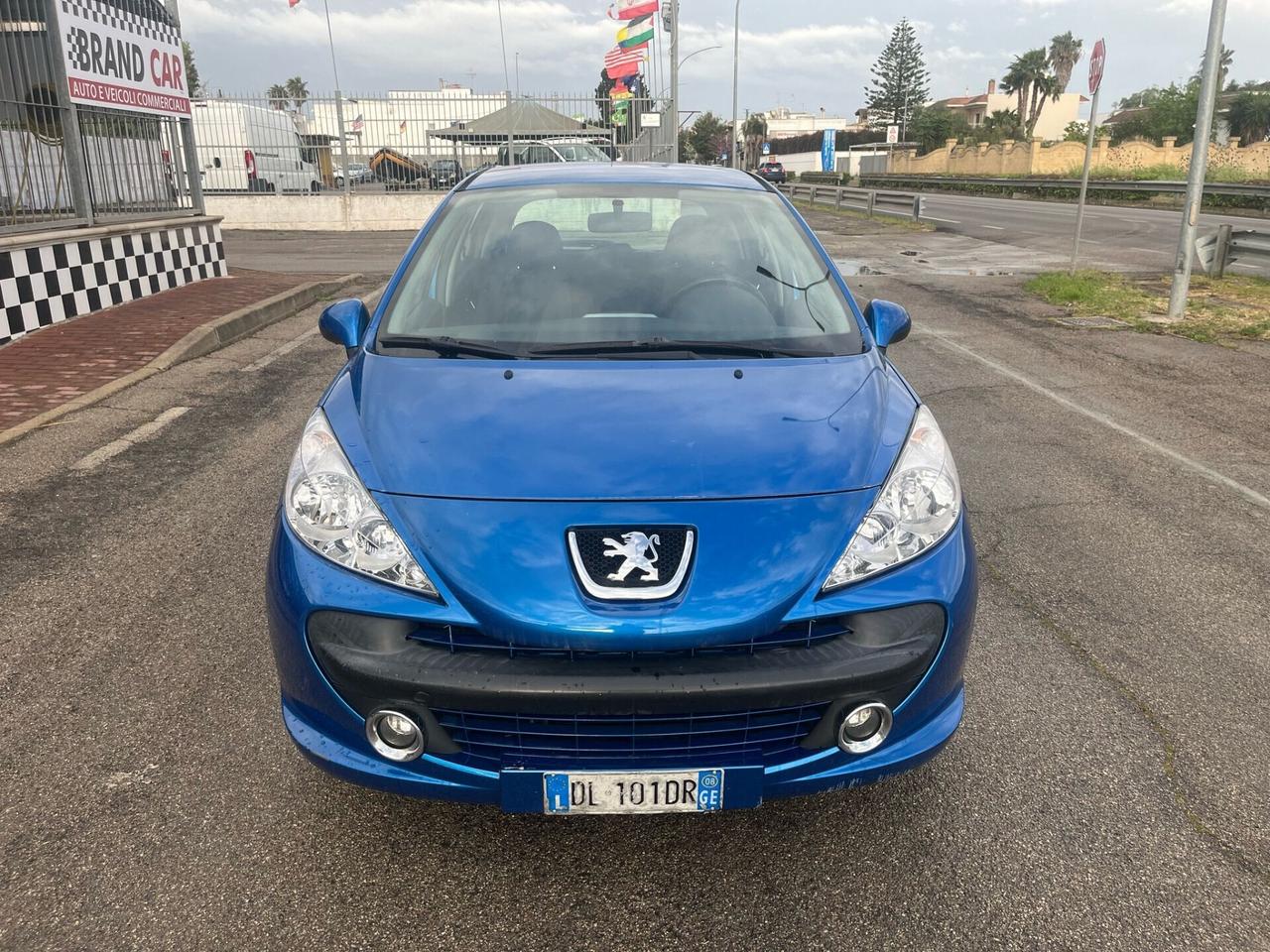 Peugeot 207 1.6 HDi 90CV 5p. XS Unipro 2008