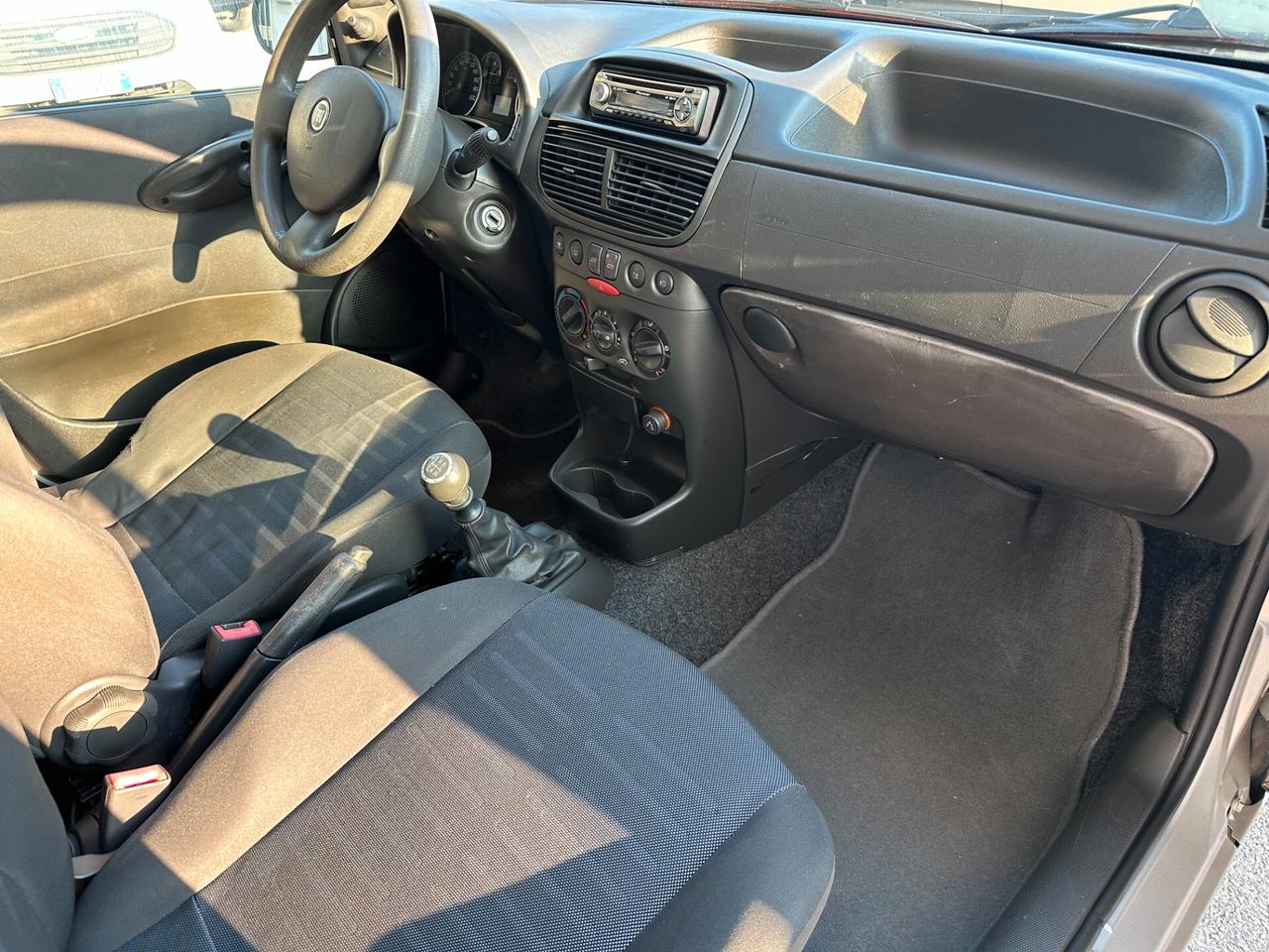 Fiat Punto Classic 1.2 5 porte Active GPL