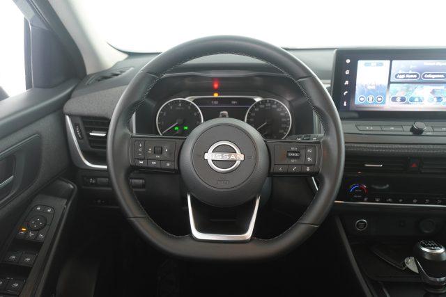 NISSAN Qashqai Qashqai MHEV 140 CV Acenta