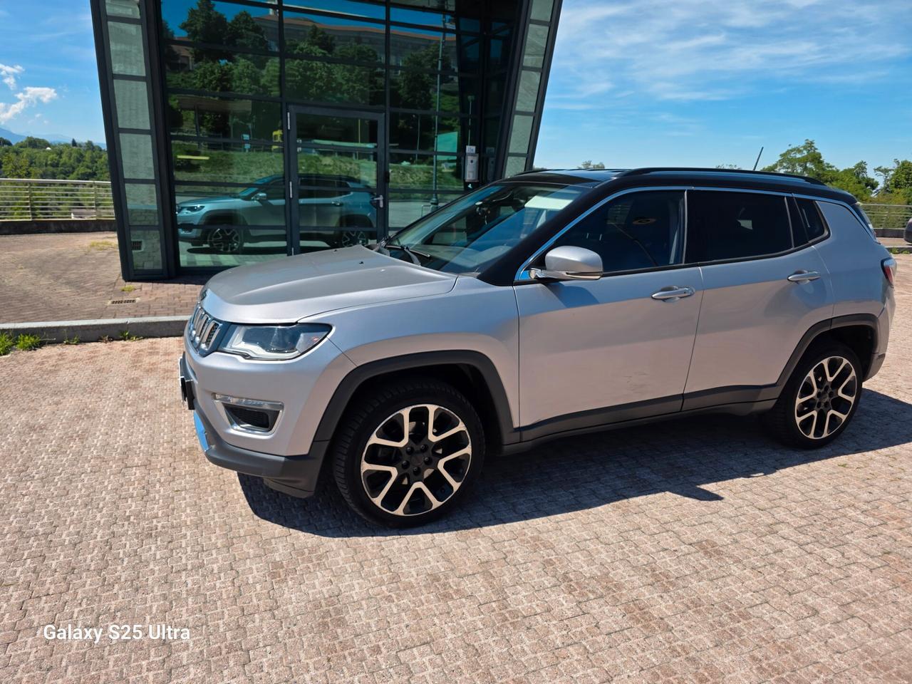 Jeep Compass 2.0 Multijet II aut. 4WD Limited