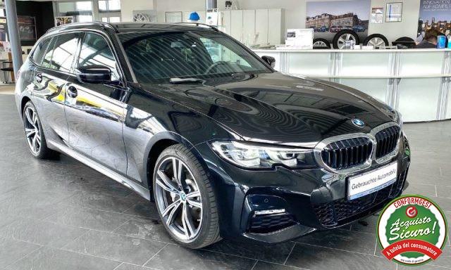 BMW 330 d 48V xDrive Touring Msport