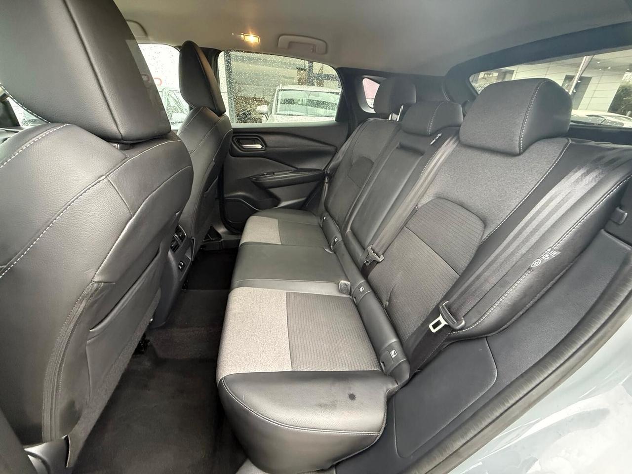 Nissan Qashqai MHEV 140 CV N-Connecta