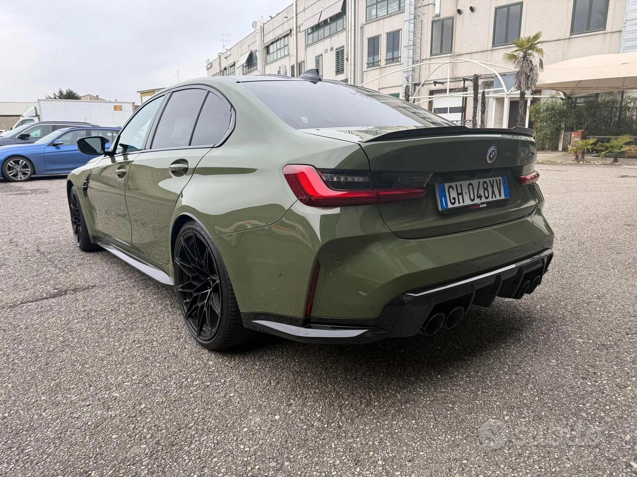 BMW M3 Berlina M3 3.0 Competition auto