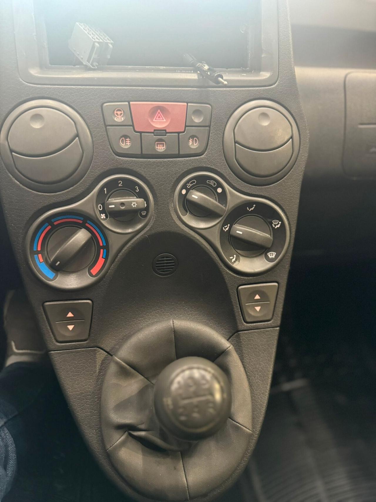 FIAT PANDA NEOPATENTATI