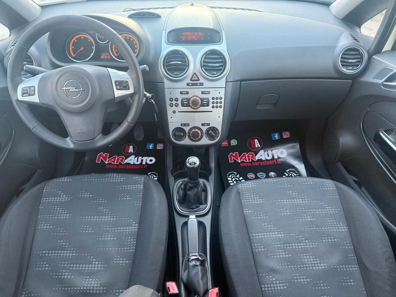 Opel Corsa 1.3 CDTI 75CV 5 porte