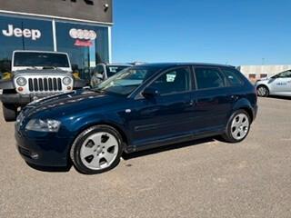 Audi A3 SPB 2.0 16V TDI Ambiente unico proprietario!