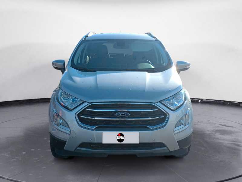 FORD EcoSport 1.0 ecoboost Plus s&s 125cv my19