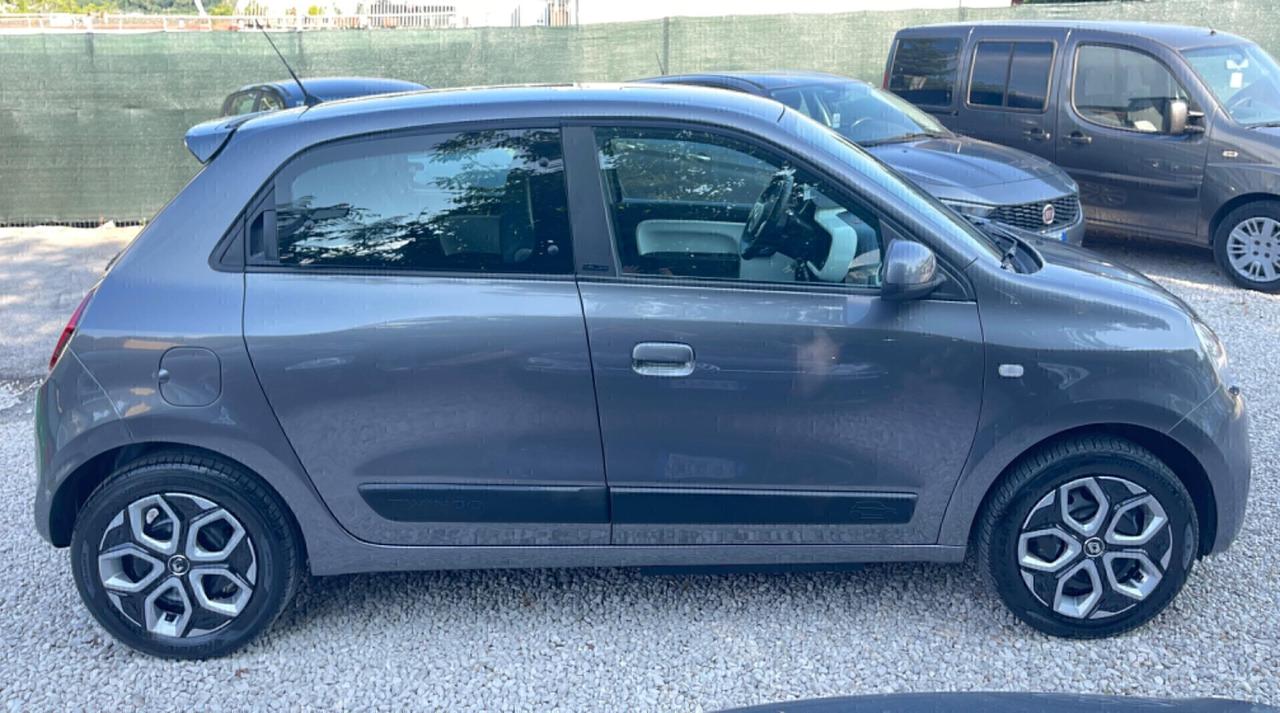 Renault Twingo Electric Vibes 2021