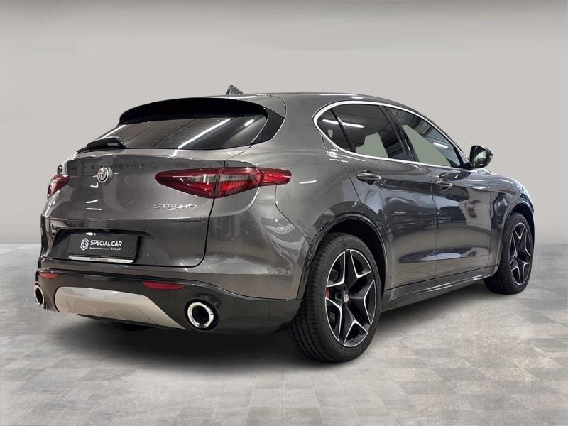 Alfa Romeo Stelvio 2.2 Turbo Ti Q4 AT8