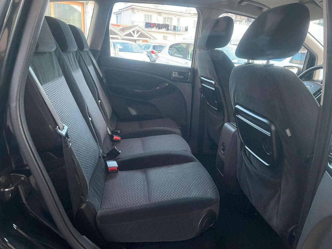 Ford C-Max 1.6 TDCi 110 CV Titanium DPF