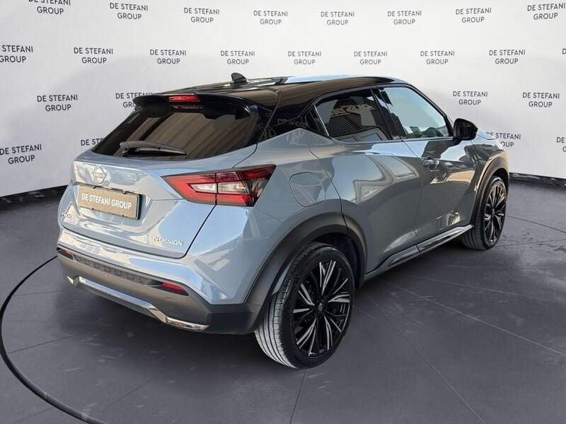 Nissan Juke Juke 1.0 dig-t N-Design 114cv