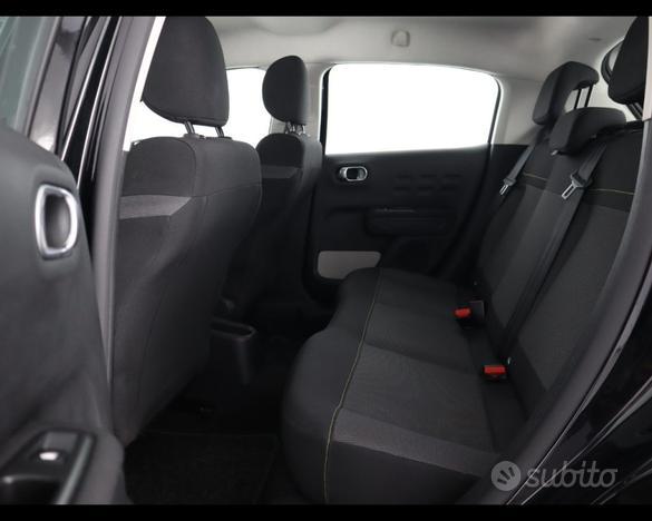 CITROEN C3 PureTech 83 S&S Shine
