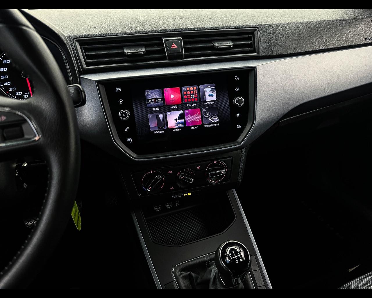 SEAT Arona - Arona 1.6 TDI 115 CV Style