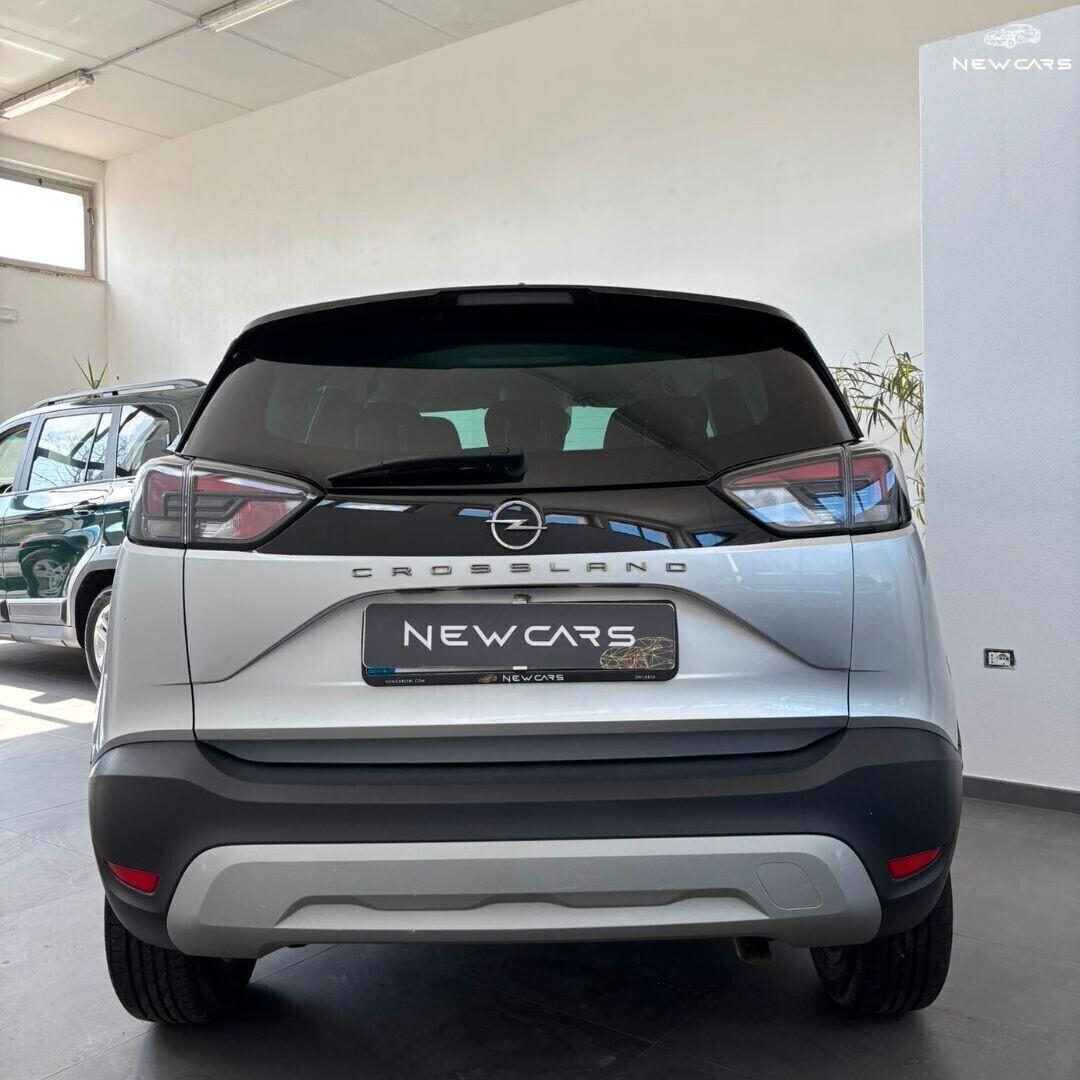 Opel Crossland 1.2 Turbo 12V 130 CV aut. Start&Stop Elegance