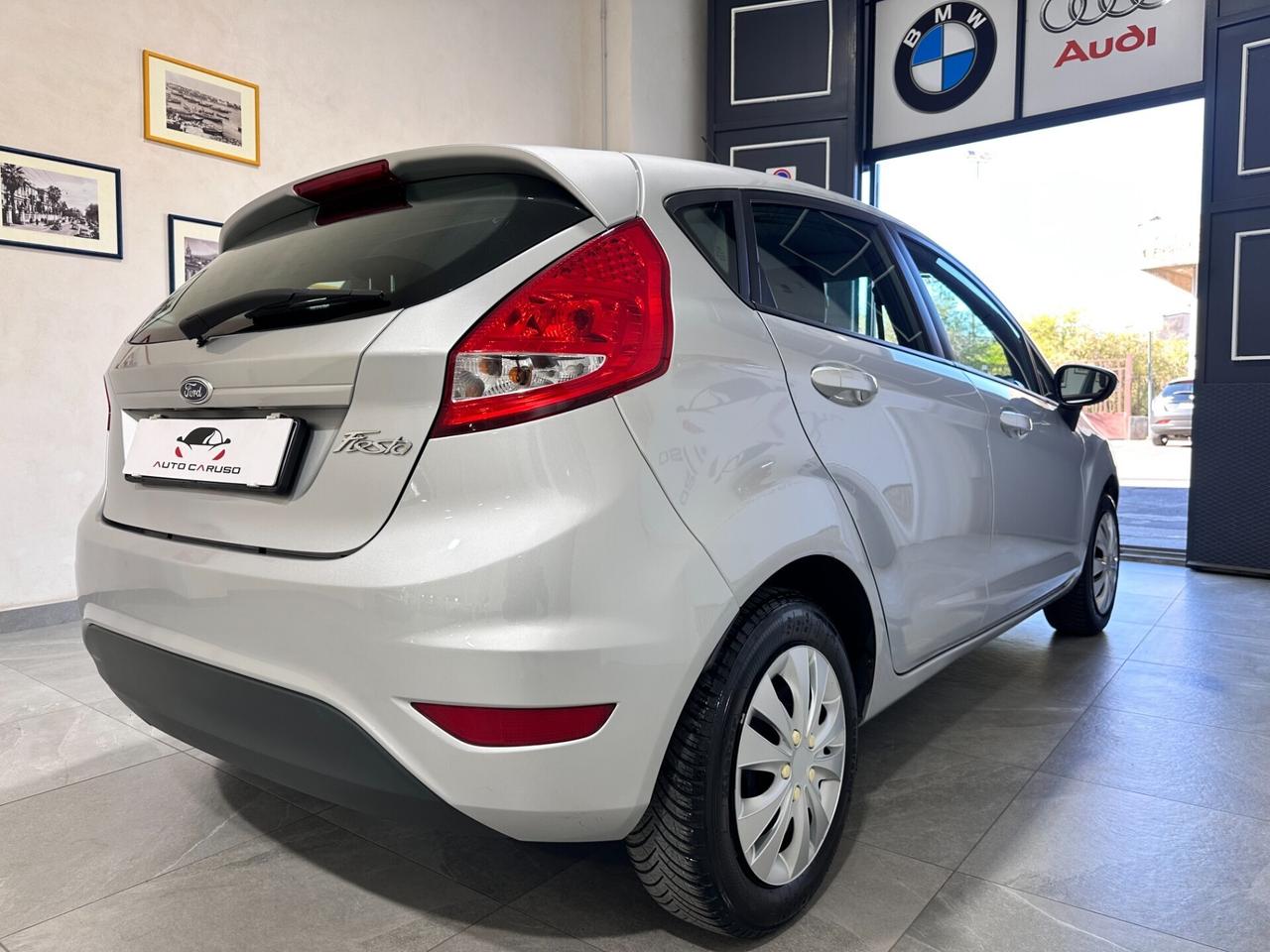 Ford Fiesta 1.2 82 CV 5 porte Titanium - NUOVA!!!!