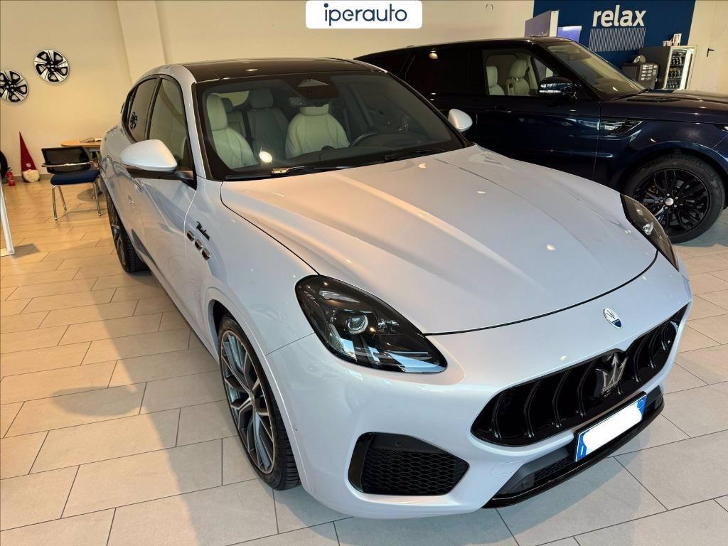 MASERATI Grecale 2.0 mhev modena 330cv auto del 2023