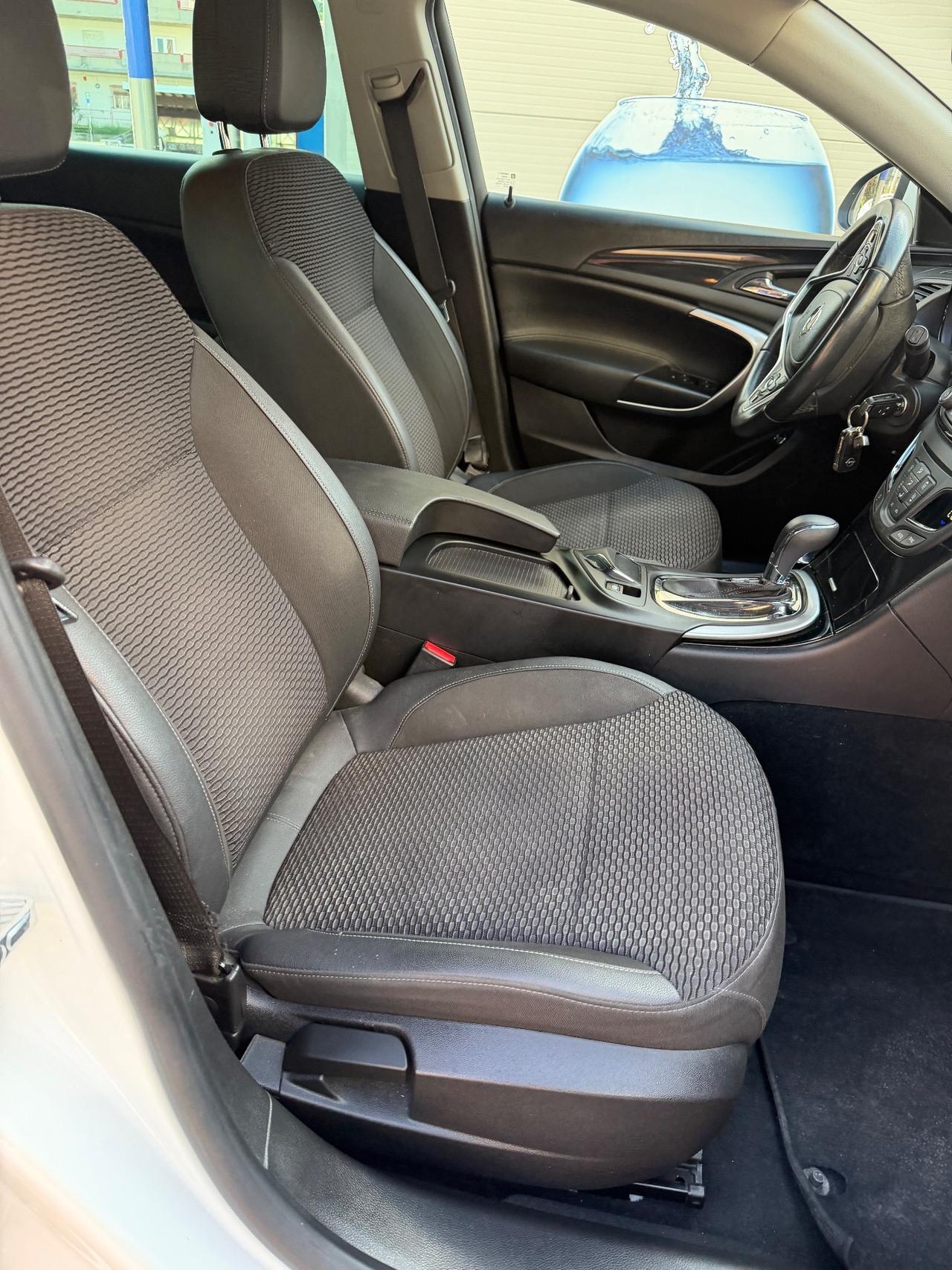 Opel Insignia 2.0 CDTI Sports Tourer aut. Cosmo