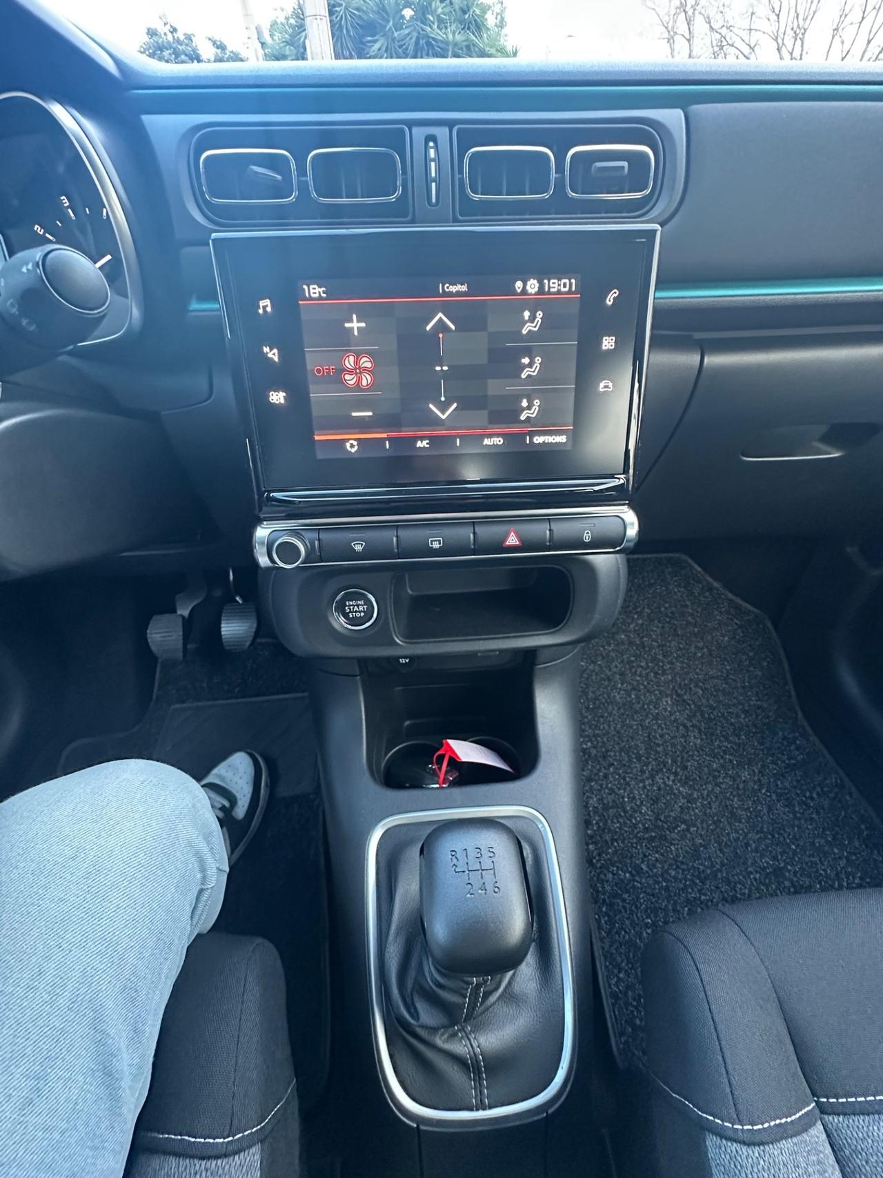 Citroen C3 BlueHDi 100 S&S Shine