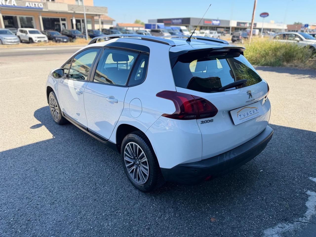 Peugeot 2008 Active 1.2 PureTech 82 #12117