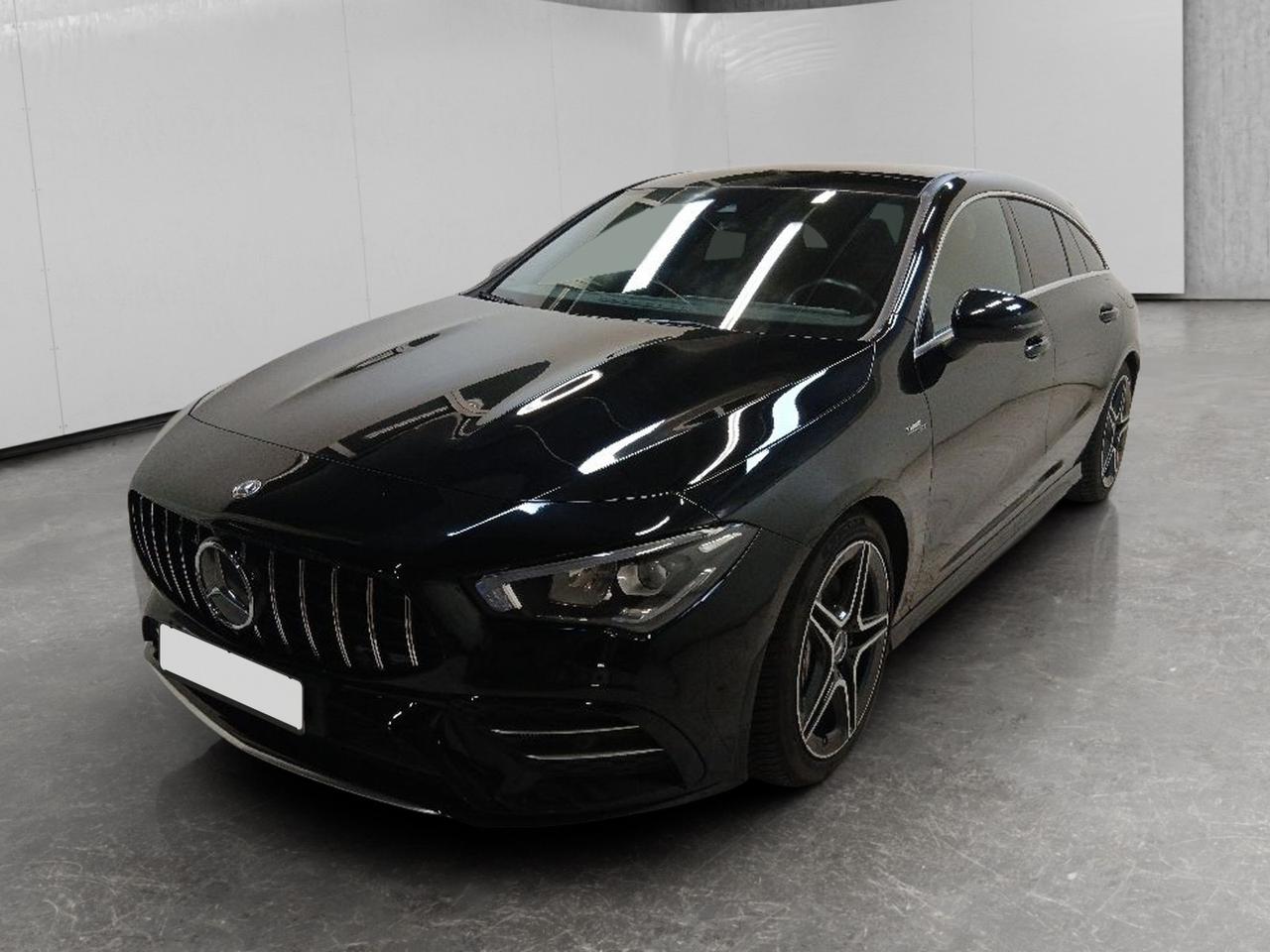 Mercedes-benz CLA 35 AMG 4Matic Shooting Brake