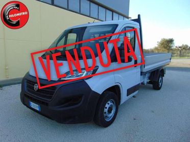 FIAT Ducato Ducato 35 MH1 2.3 mjt 140cv carro ( + IVA)