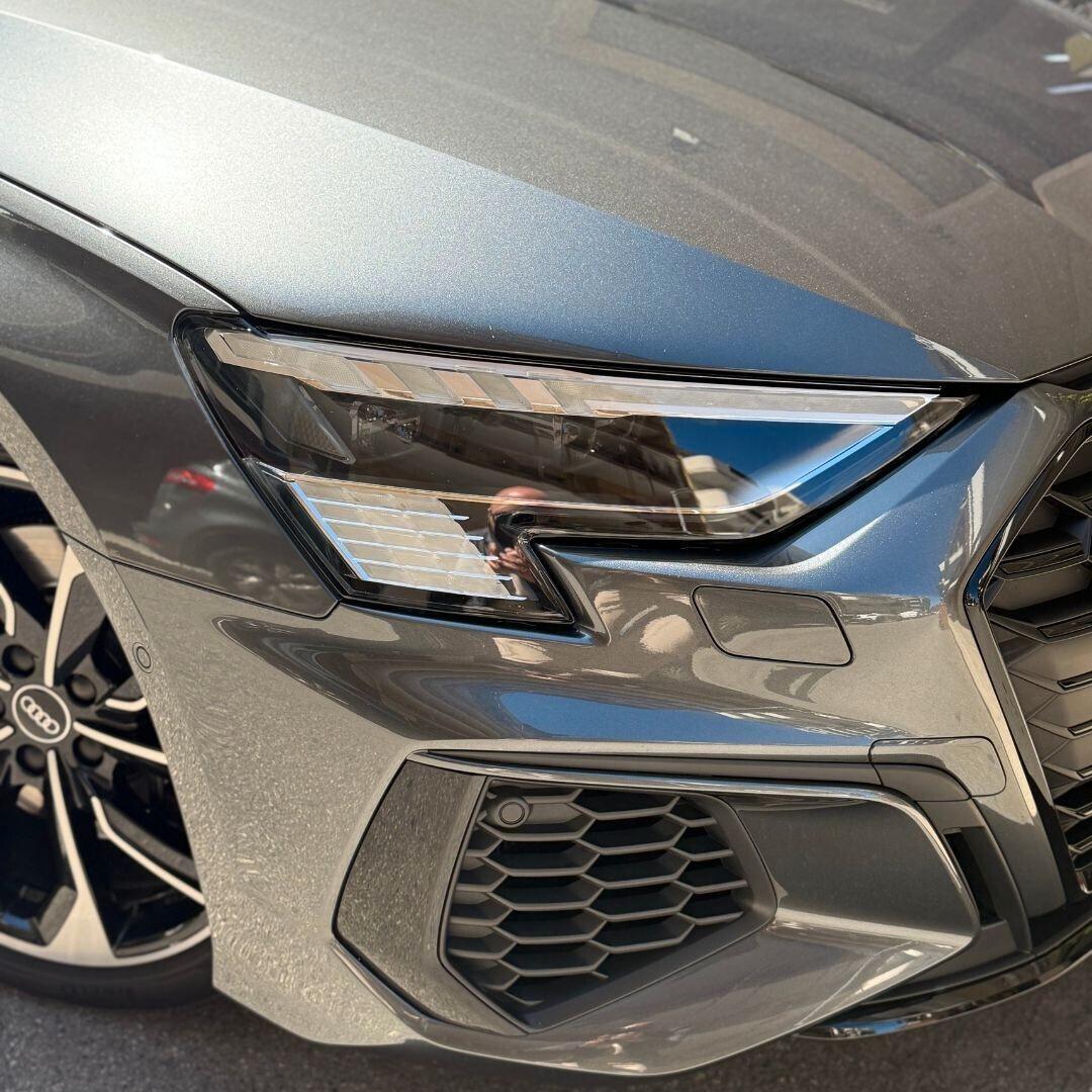 Audi S3 SPB 2.0 TFSI 310cv quattro S-Tronic Sport Attitude