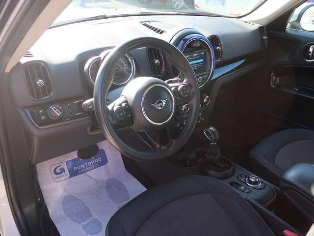 MINI Cooper SE Countryman Mini Countryman F60 2017 1.5 Business all4 auto