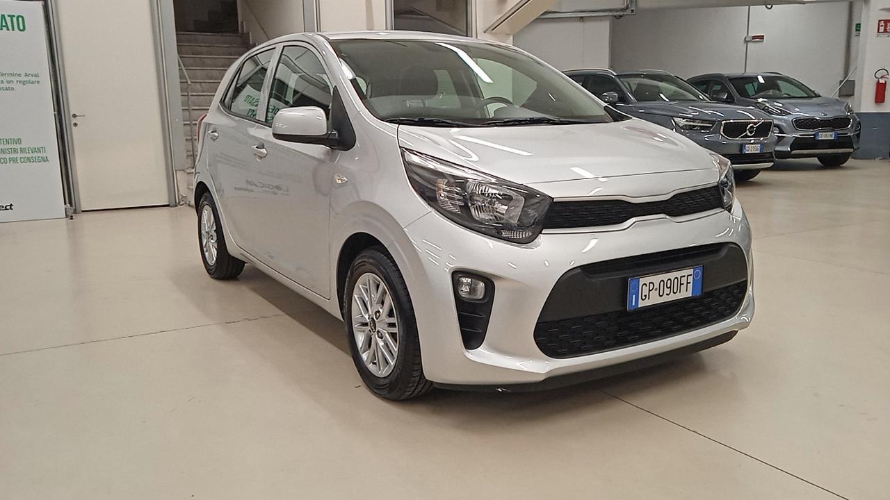 KIA Picanto 1.0 dpi Urban Techno&Design