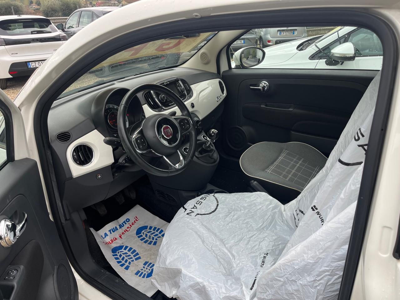 Fiat 500 1.2 EasyPower Lounge