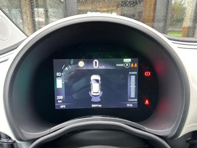 FIAT 500e 42 kWh ICON 55000km UNIPROPRIETARIO IVA ESP