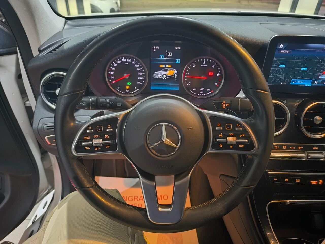 Mercedes-benz GLC 220 d 4Matic Executive 2020