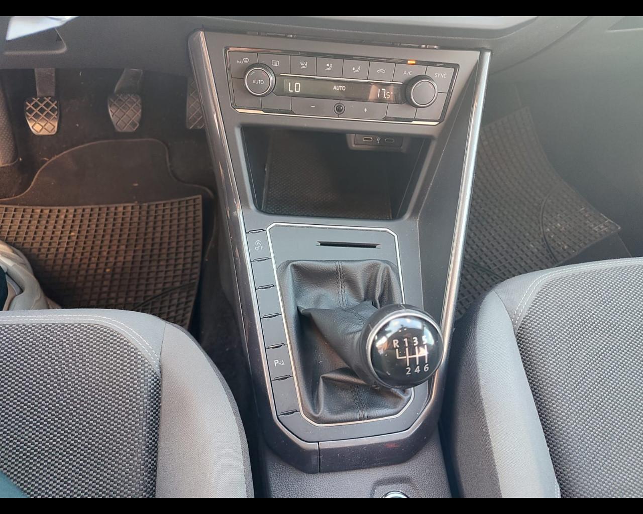 VOLKSWAGEN Polo 1.0 TGI 5p. Comfortline BlueMotion Technology