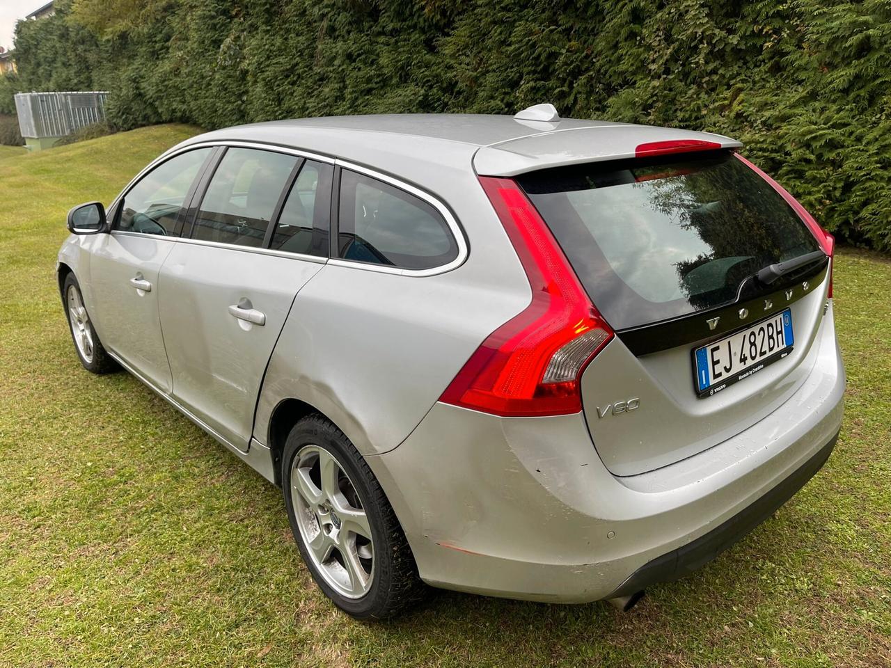 Volvo V60 D3 Summum