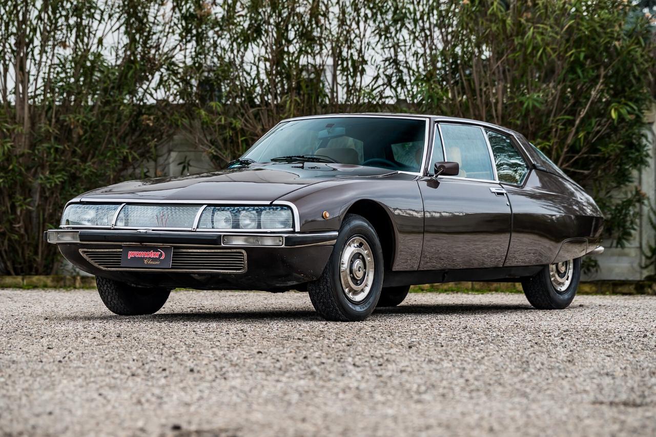 Citroen SM SC