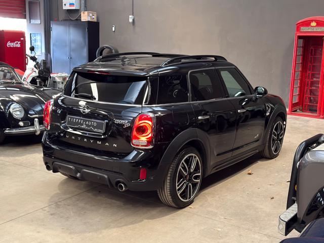 MINI Countryman 2.0 Cooper SD ALL4 JOHN COOPER WORKS
