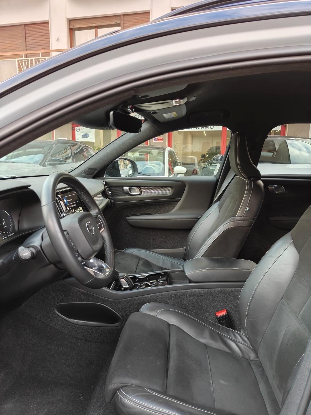 Volvo XC40 T4 Recharge Plug-in Hybrid Inscription