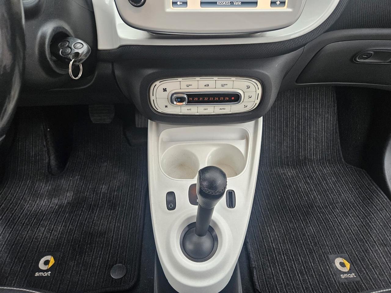 Smart ForTwo 70 1.0 twinamic Prime