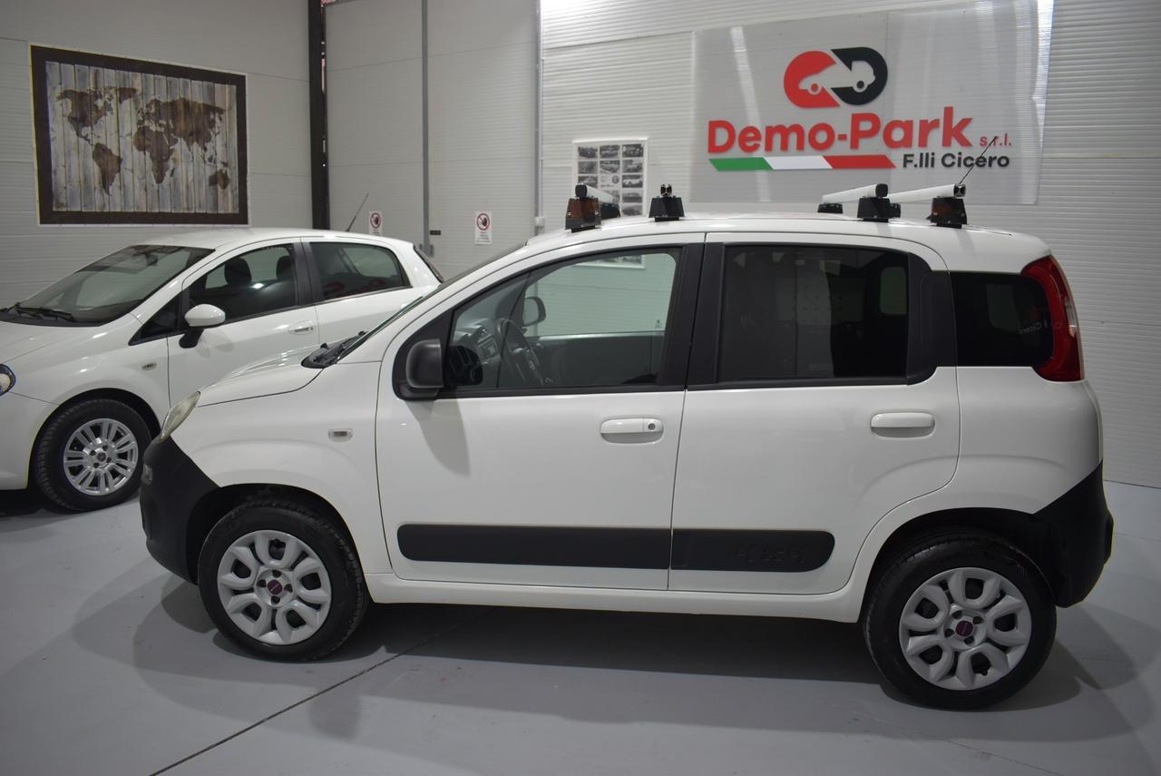 Fiat Panda 1.3 MJT 16V 4x4 Climbing IVA ESPOSTA