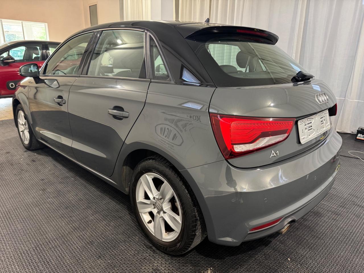 Audi A1 1.0 TFSI ultra Sport