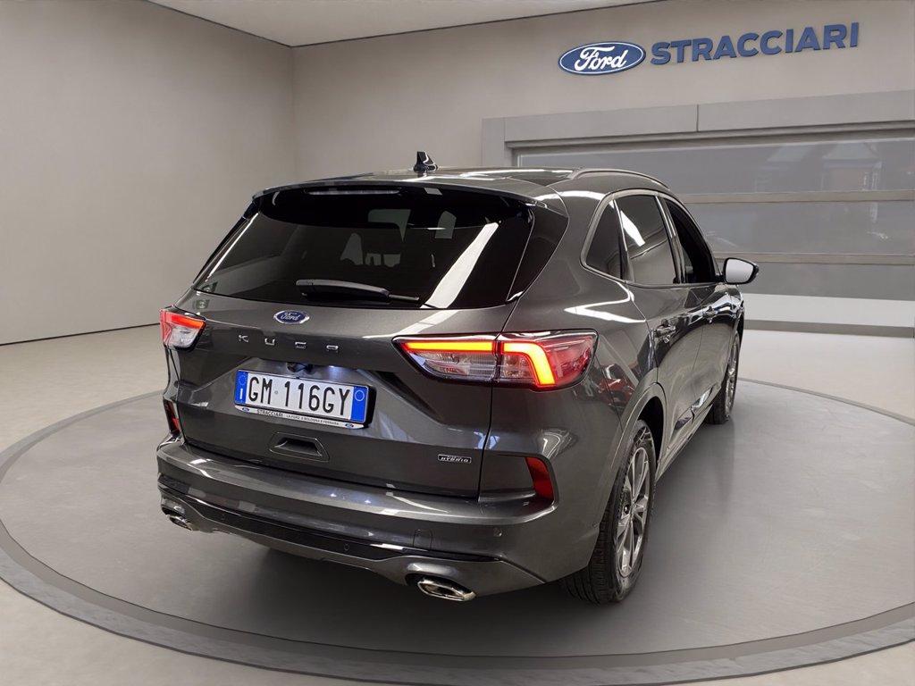 FORD Kuga 2.5 phev ST-Line X 2wd 225cv cvt del 2023