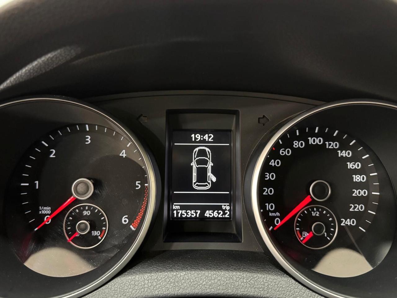 Volkswagen Golf 2.0 TDI 140CV DPF 5p. Highline