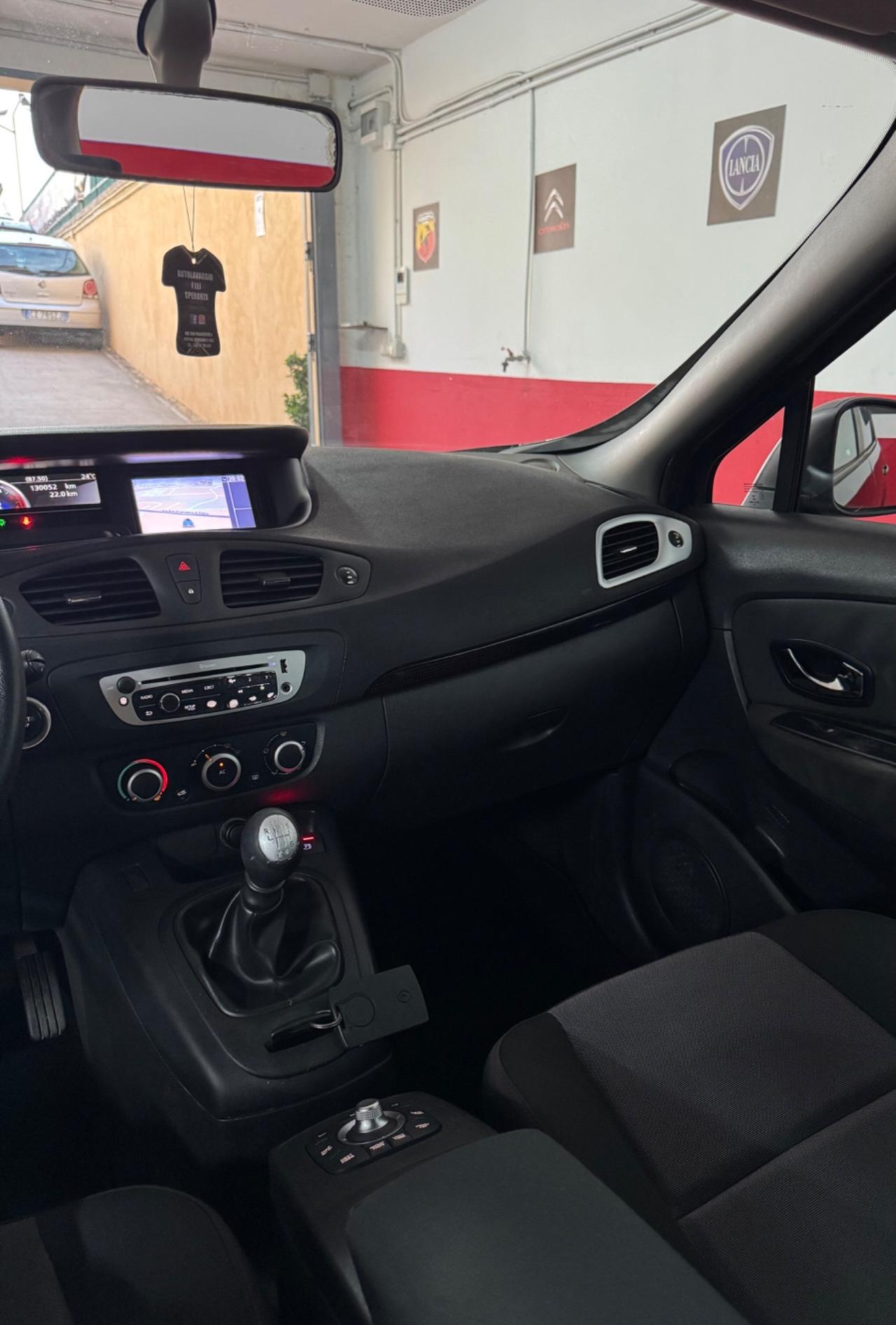 Renault Scenic Scénic XMod 1.5 dCi 110CV Start&Stop Wave